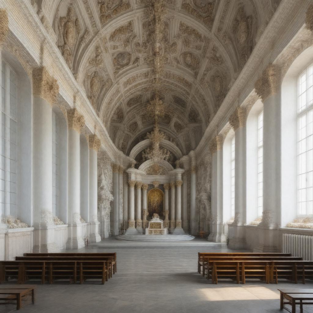 Drottningholm Palace Chapel